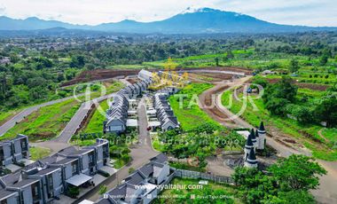 Rumah Bergaya American Style di Tengah Kota Bogor - Fully Furnished - Hadiah langsung Apple Watch SE / iPhone 16 - ALL IN