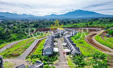 Rumah Bergaya American Style di Tengah Kota Bogor - Fully Furnished - Hadiah langsung Apple Watch SE / iPhone 16 - ALL IN