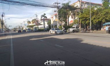 ที่ดินซอยหมู่บ้านบางนาการ์เด้น7 สมุทรปราการ เนื้อที่ 3 ไร่ 3 งาน 40 ตารางวา (แปลงมุม)