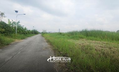 ที่ดินซอยหมู่บ้านบางนาการ์เด้น7 สมุทรปราการ เนื้อที่ 3 ไร่ 3 งาน 40 ตารางวา (แปลงมุม)