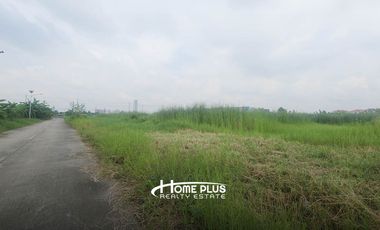 ที่ดินซอยหมู่บ้านบางนาการ์เด้น7 สมุทรปราการ เนื้อที่ 3 ไร่ 3 งาน 40 ตารางวา (แปลงมุม)