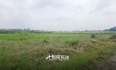 ที่ดินซอยหมู่บ้านบางนาการ์เด้น7 สมุทรปราการ เนื้อที่ 3 ไร่ 3 งาน 40 ตารางวา (แปลงมุม)