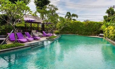 Freehold - Modern Comfortable Living in a Secure Gated Community, Nusa Dua, Bali