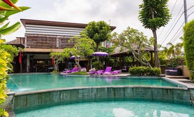 Freehold - Modern Comfortable Living in a Secure Gated Community, Nusa Dua, Bali