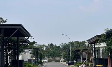 Disewakan Rumah 2 Lantai di Shila At Sawangan