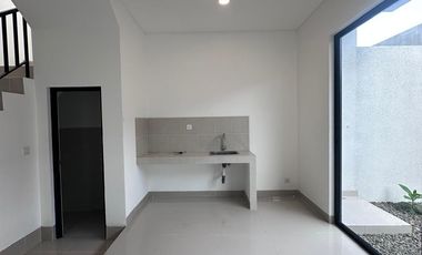 Disewakan Rumah 2 Lantai di Shila At Sawangan