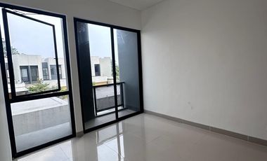 Disewakan Rumah 2 Lantai di Shila At Sawangan