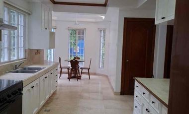 *KSB : Ayala Alabang Village 480sqm with Pool 108M