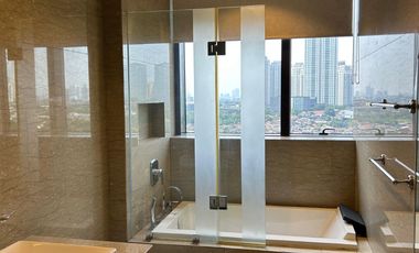 Apartemen 3BR, bagus, siap huni
