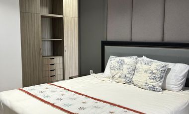 Apartemen 3BR, bagus, siap huni