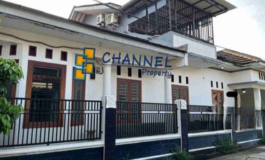 Rumah dijual di Ciater Permai, Ciater, Serpong, Tangerang Selatan, Banten