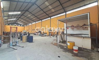 Dijual Cepat Gudang dan Pabrik Cat Nol Jalan Sukodono. Dekat Taman Krian, Sidoarjo.