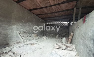 Dijual Cepat Gudang dan Pabrik Cat Nol Jalan Sukodono. Dekat Taman Krian, Sidoarjo.