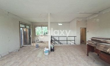 Dijual Cepat Gudang dan Pabrik Cat Nol Jalan Sukodono. Dekat Taman Krian, Sidoarjo.