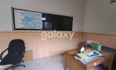 Dijual Cepat Gudang dan Pabrik Cat Nol Jalan Sukodono. Dekat Taman Krian, Sidoarjo.