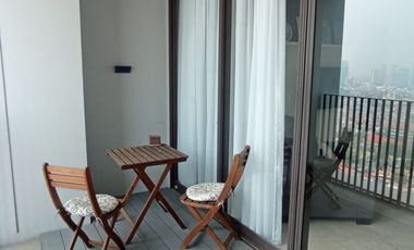 Apartemen 3BR, bagus, siap huni