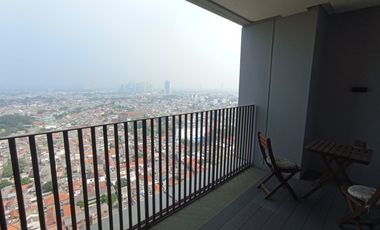 Apartemen 3BR, bagus, siap huni