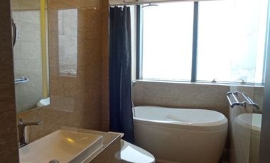 Apartemen 3BR, bagus, siap huni