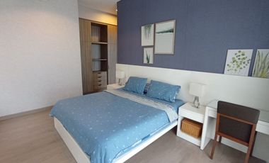Apartemen 3BR, bagus, siap huni
