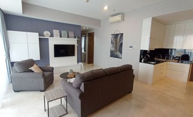 Apartemen 3BR, bagus, siap huni