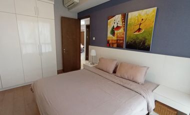 Apartemen 3BR, bagus, siap huni