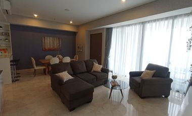 Apartemen 3BR, bagus, siap huni