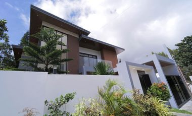 4-Bedroom House and Lot For Sale in Nasugbu-Tagaytay Highway Alfonso Csvite