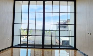 Rumah Baru Minamalis Modern Selangkah Merr Lokasi Pondok Nirwana Baruk Barat Surabaya