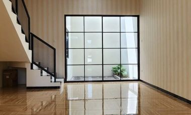 Rumah Baru Minamalis Modern Selangkah Merr Lokasi Pondok Nirwana Baruk Barat Surabaya