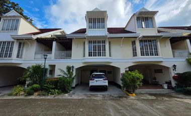 Spacious 3 Storey House For Rent in Beverly Glen Subdivision, Cebu City