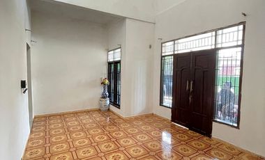 Rumah 2 Lantai Luas & Siap Huni di Perumahan Andi Tonro – Gowa!