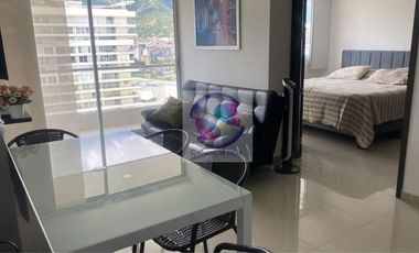 HERMOSO APARTA-ESTUDIO 