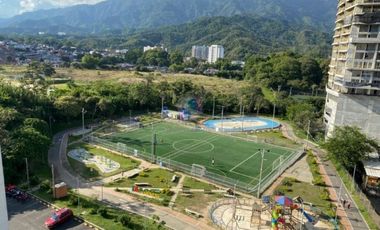 HERMOSO APARTA-ESTUDIO 