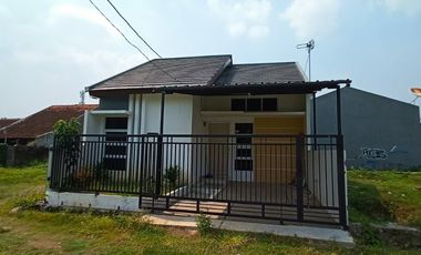RUMAH CLUSTER BARU MURAH CIBEUREUM CIKARET KOTA BOGOR SELATAN PERUMAHAN SYARIAH JUAL DIJUAL