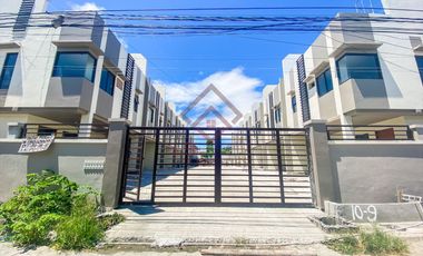 SH29 FOR SALE Brand New Townhouse in Multinational Village in Parañaque