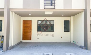 SH29 FOR SALE Brand New Townhouse in Multinational Village in Parañaque