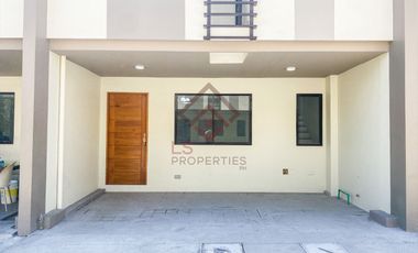 SH29 FOR SALE Brand New Townhouse in Multinational Village in Parañaque