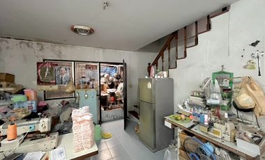 Cheaper Than Others! Save Budget for Renovation!!! 3-Storey Townhome, Thongphum Villa Project – Strong Structure, Best Value in the Area!