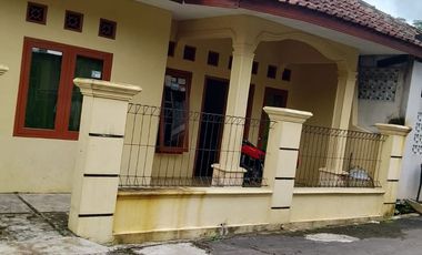 Rumah Hunian yang Strategis & Nyaman Type 126 LT 144 M2 Perum Balokang Kota Banjar