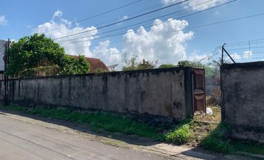 Tanah premium di cakra dekat Jalan Sriwijaya Mataram