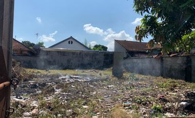 Tanah premium di cakra dekat Jalan Sriwijaya Mataram