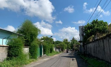 Tanah premium di cakra dekat Jalan Sriwijaya Mataram