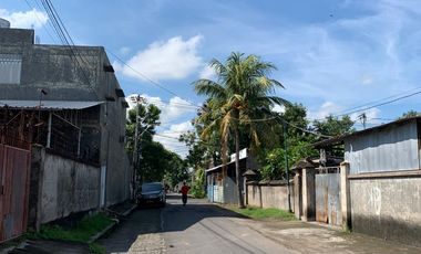 Tanah premium di cakra dekat Jalan Sriwijaya Mataram