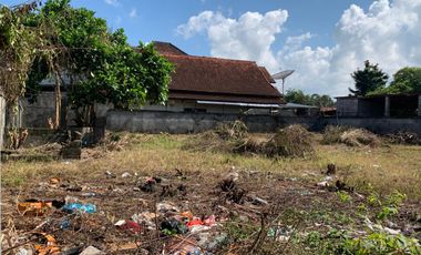 Tanah premium di cakra dekat Jalan Sriwijaya Mataram