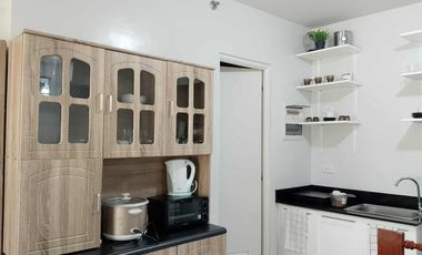 Studio Unit Condo for Rent, Camella Manors Palawan