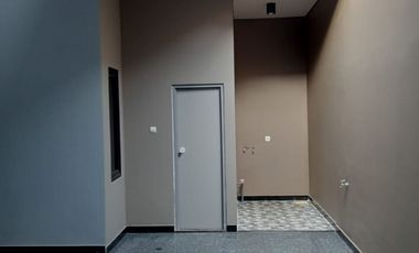 ‼️RUMAH BARU 1 UNIT MURAH‼️ Rumah Gress Siap Huni Di Perum Rewwin Waru Sidoarjo