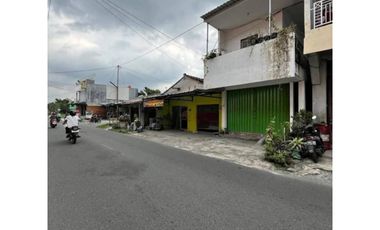 DIJUAL RUKO SHM 600 JUTAAN STRATEGIS DI CONDONGCATUR SLEMAN