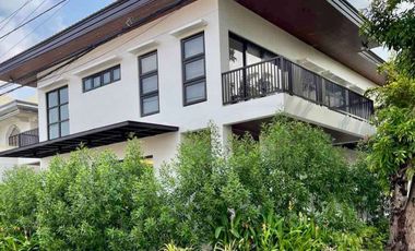 FOR SALE | 500 sqm Brand New Corner House in BF Homes, Parañaque