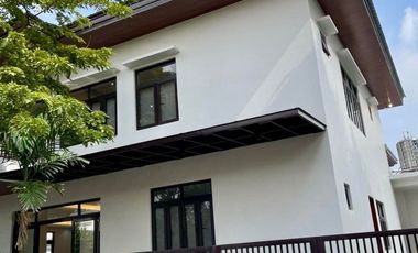 FOR SALE | 500 sqm Brand New Corner House in BF Homes, Parañaque