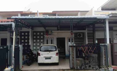 Rumah 1⅕ lantai siap huni kota Pontianak, Jl. Serdam